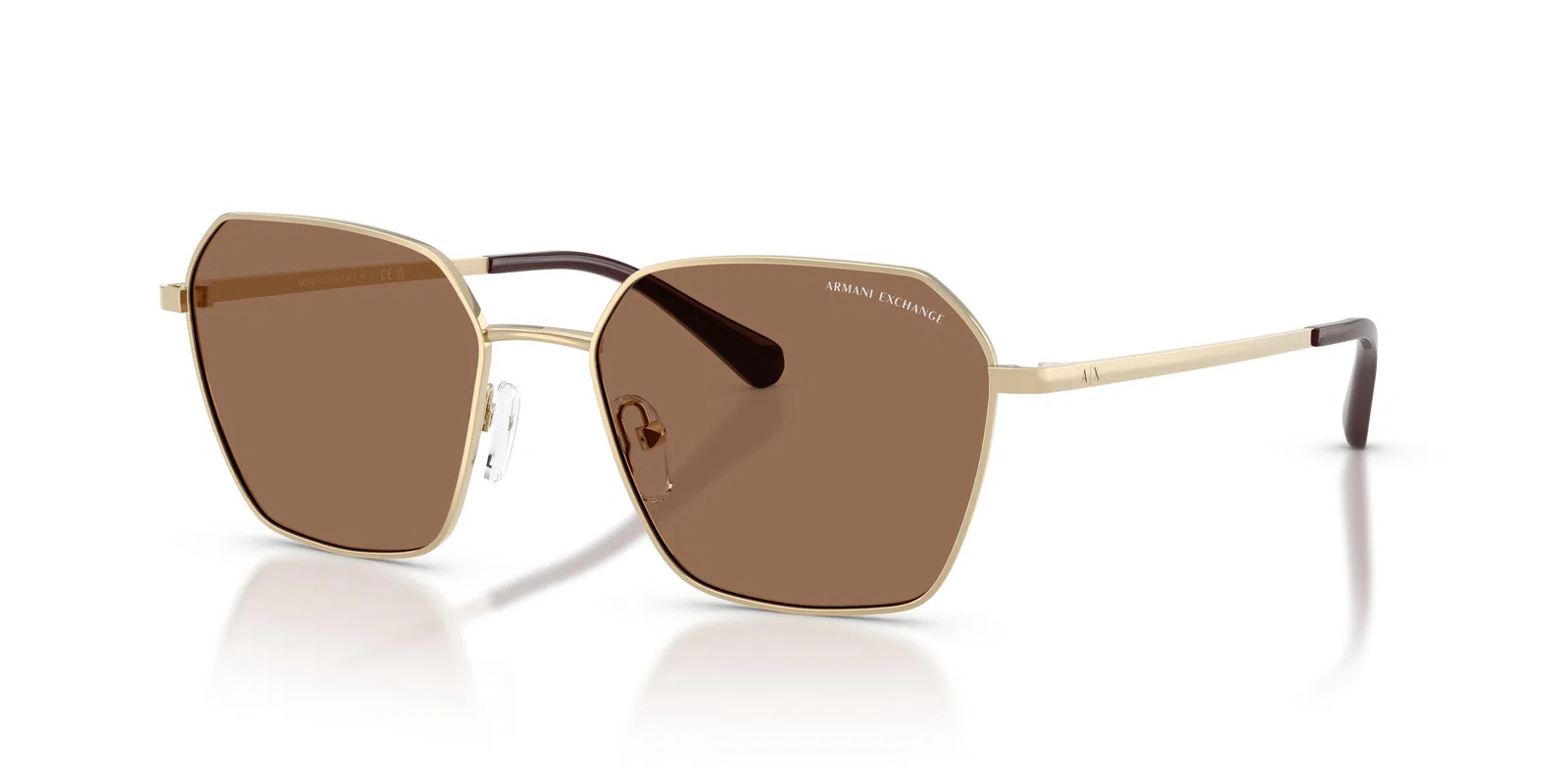 Armani Exchange 2062S Sunglasses - view 3